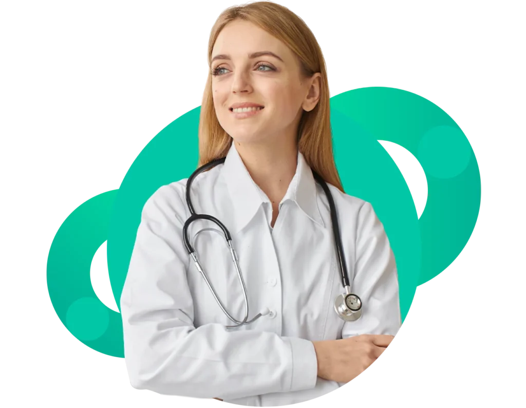 General practitioner using OneDoc