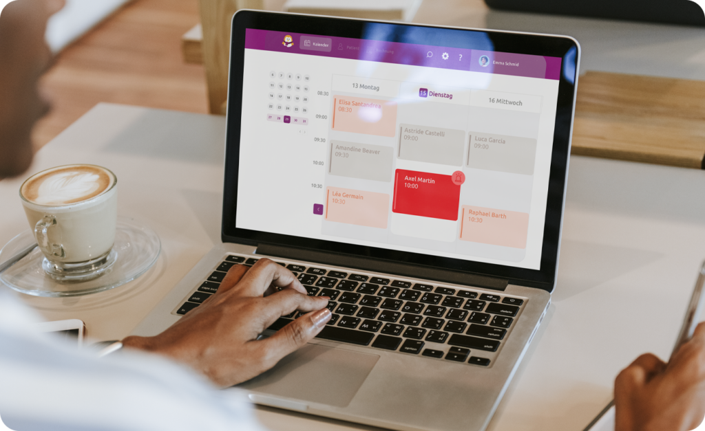 Verbessertes Notfallmanagement mit OneDoc Pro