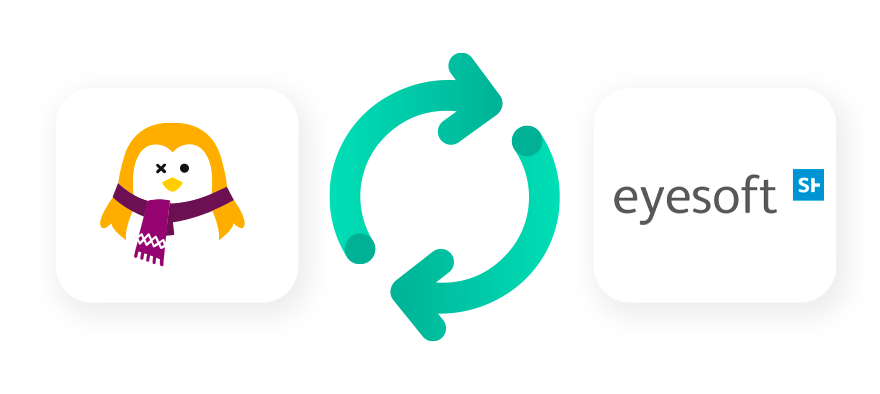 Synchronization OneDoc Pro and Eyesoft