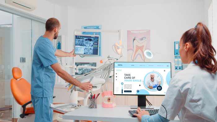 Why will having a website boost your dental practice's business?