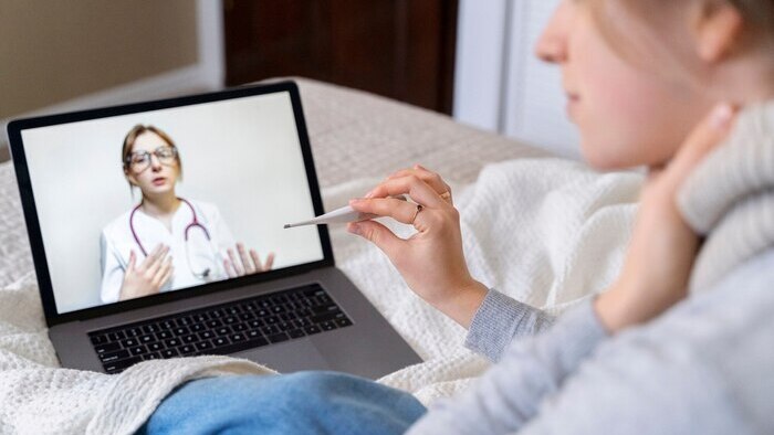 Die Zukunft der Videosprechstunde mit Swiss Medi Kids