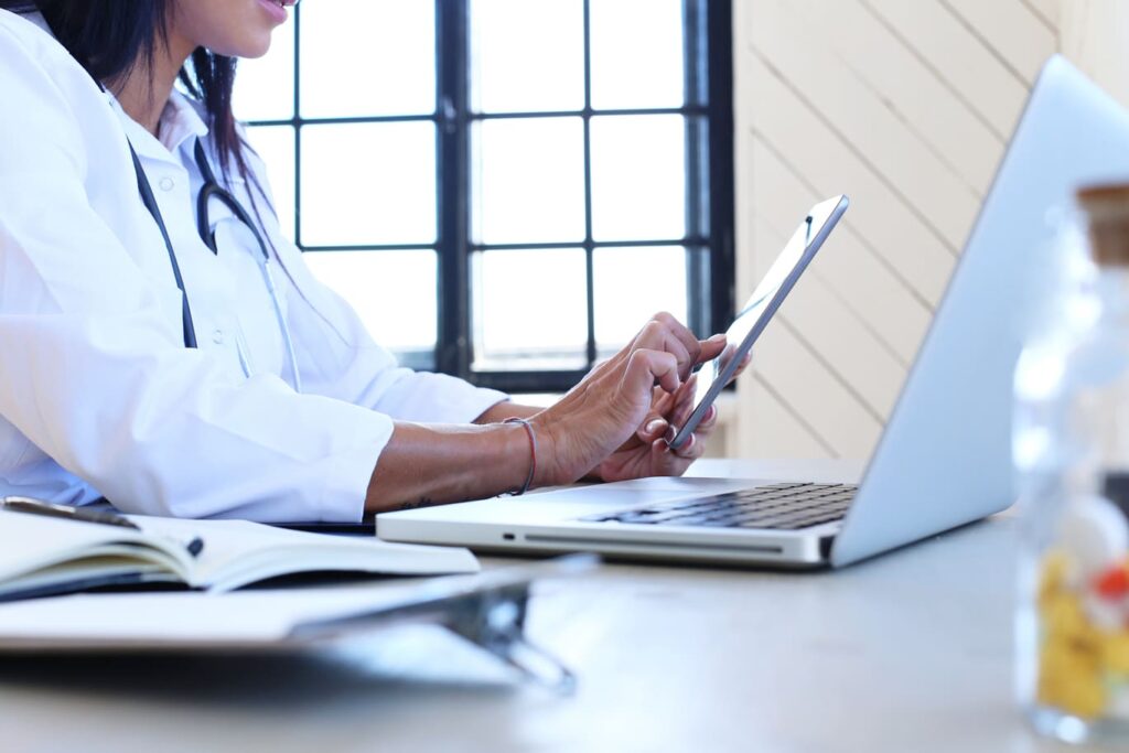 Structure and example for a medical referral letter
