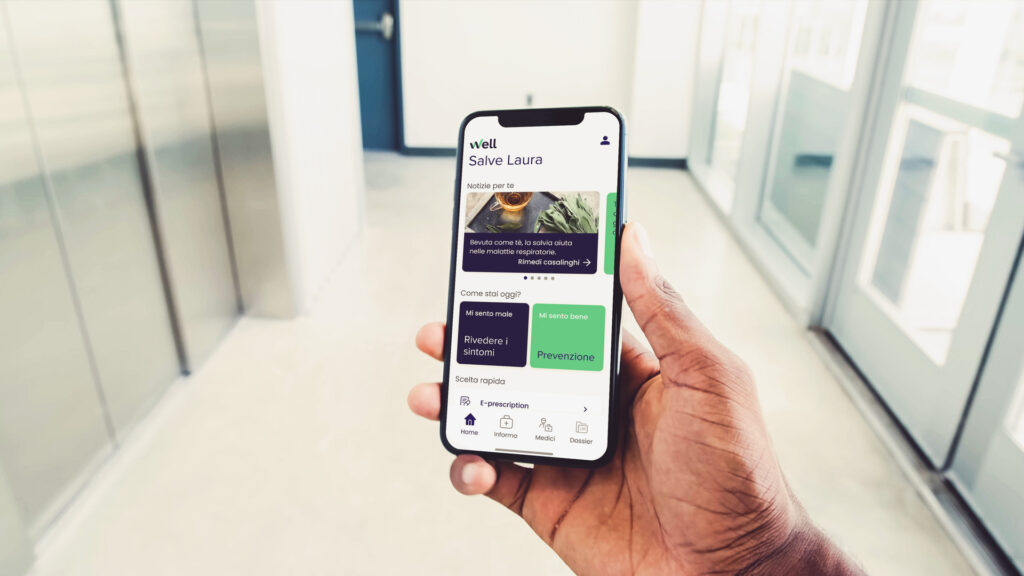 Maggiore visibilità grazie alla partnership tra OneDoc e Well