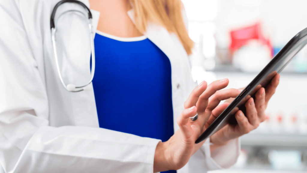 Proposer le dossier électronique du patient
