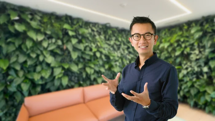 Interview-bao-tran-y-vision-liris.png ophtalmologist reviews working with onedoc
