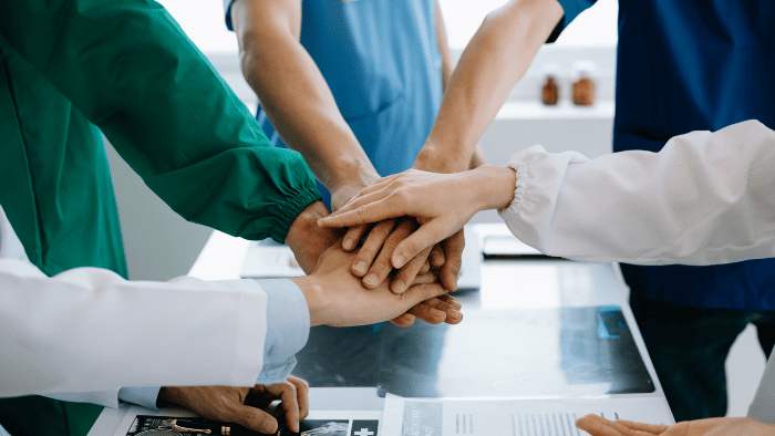 Benefit from close support of OneDoc