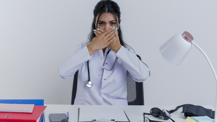 Burnout chez les professionnel de santé