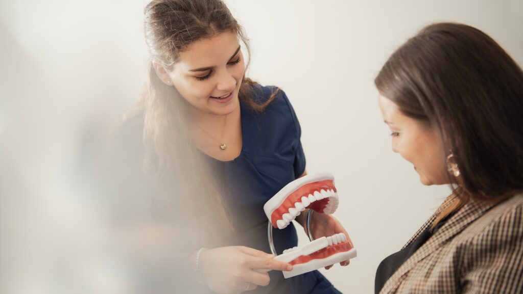 How dental practice SmilePraxis did their digital strategy