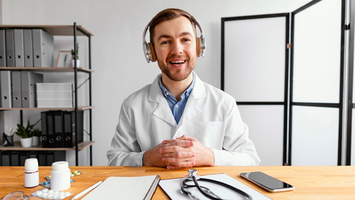 Vous souhaitez réaliser des consultations vidéo avec succès ? Nous avons résumé pour vous les principales étapes!