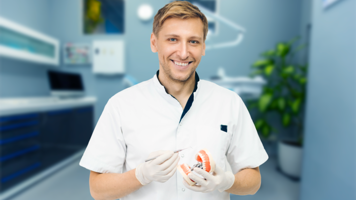 How to become a dentist in Switzerland