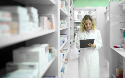 The digital pharmacy today