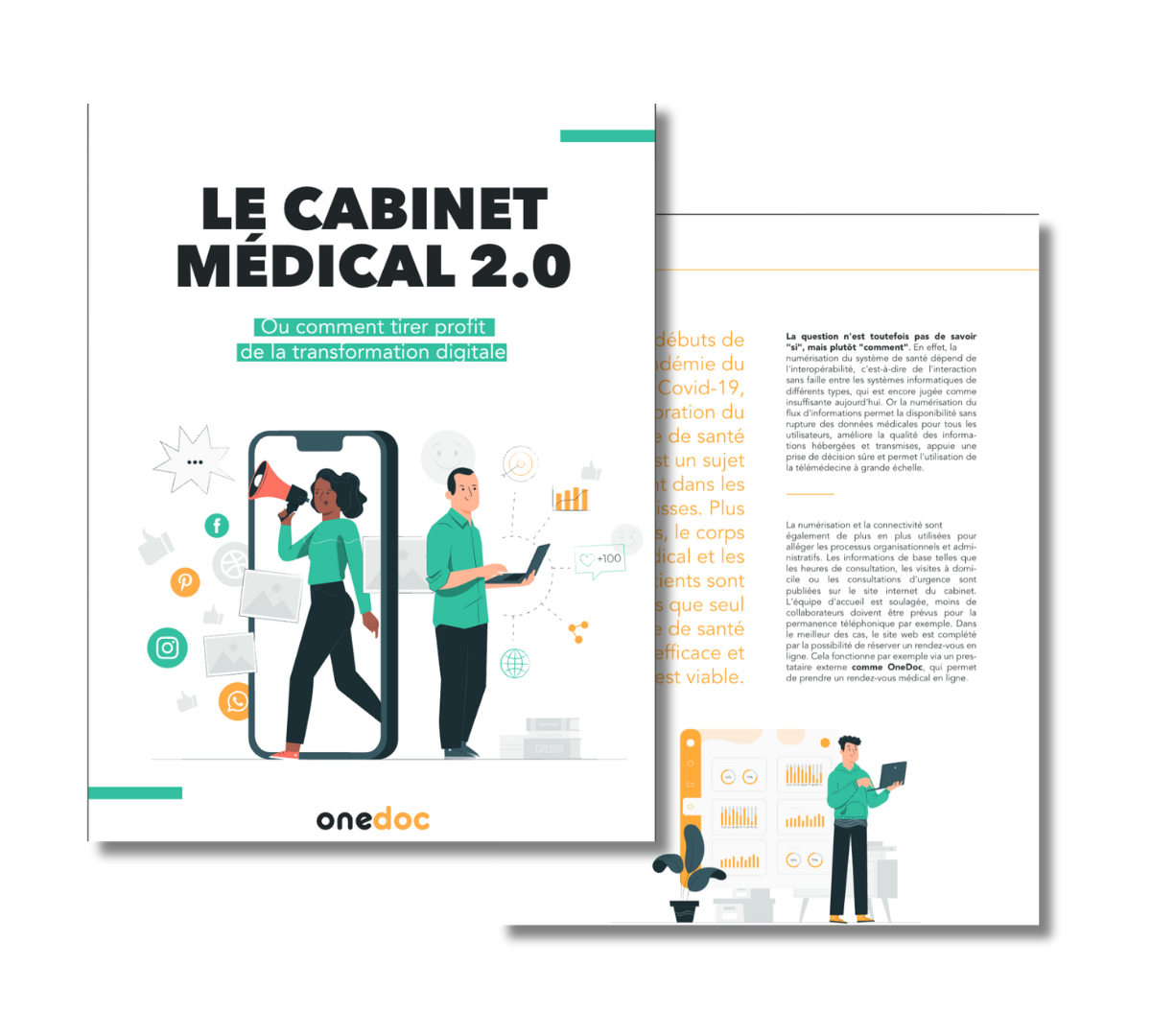 Comment puis-je digitaliser ma pratique en Suisse ?