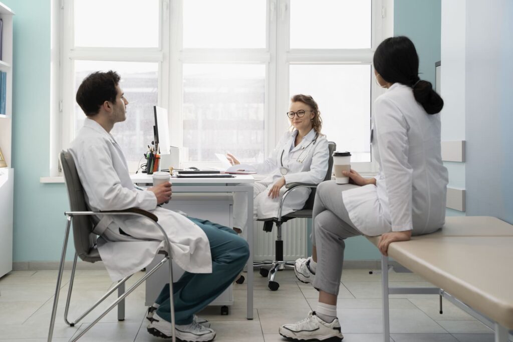 how to open a medical practice in Switzerland