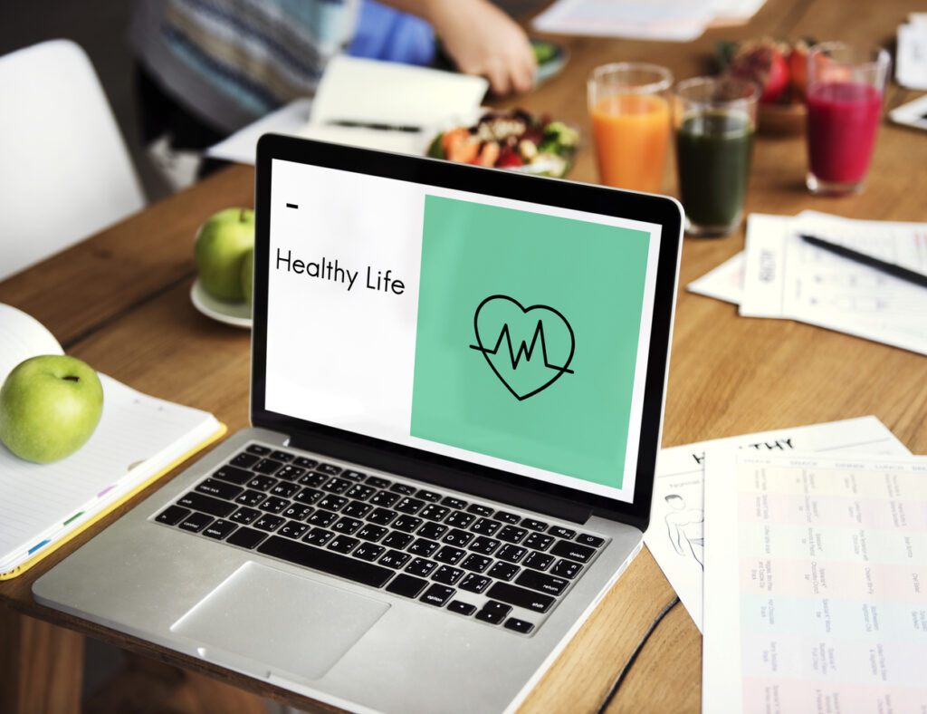 Why you need a website as a healtchare professional