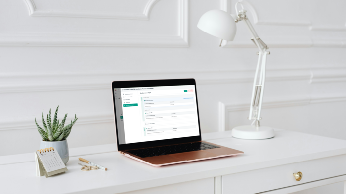 Simplify the management of multiple step appointments ophtalmologist