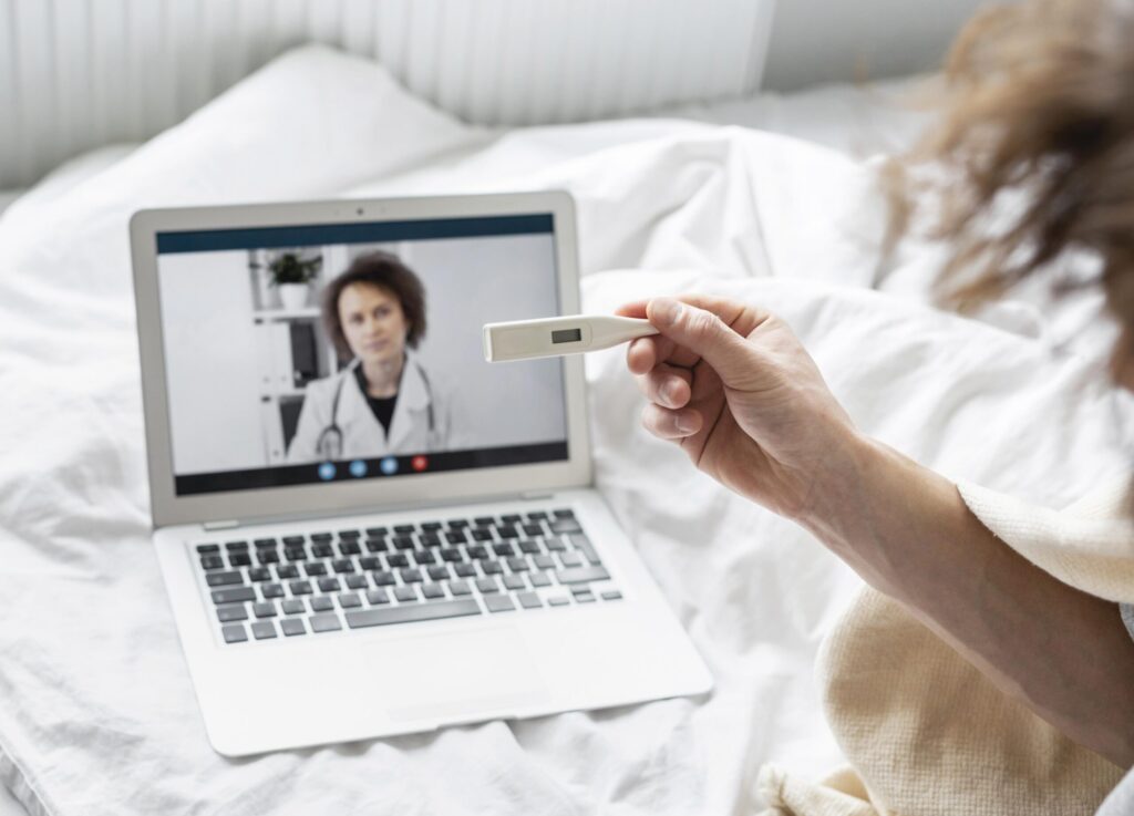 Benefits of video consultation for gynecologists and their patients