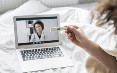 Benefits of video consultation for gynecologists and their patients