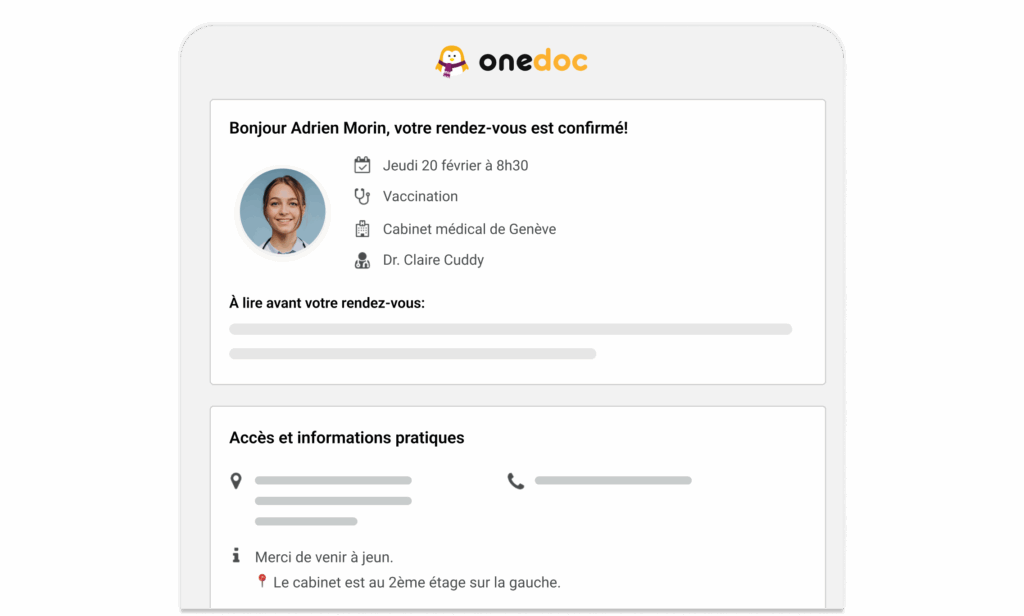 Email-confirmation-OneDoc-Pro