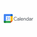 Google Calendar Logo