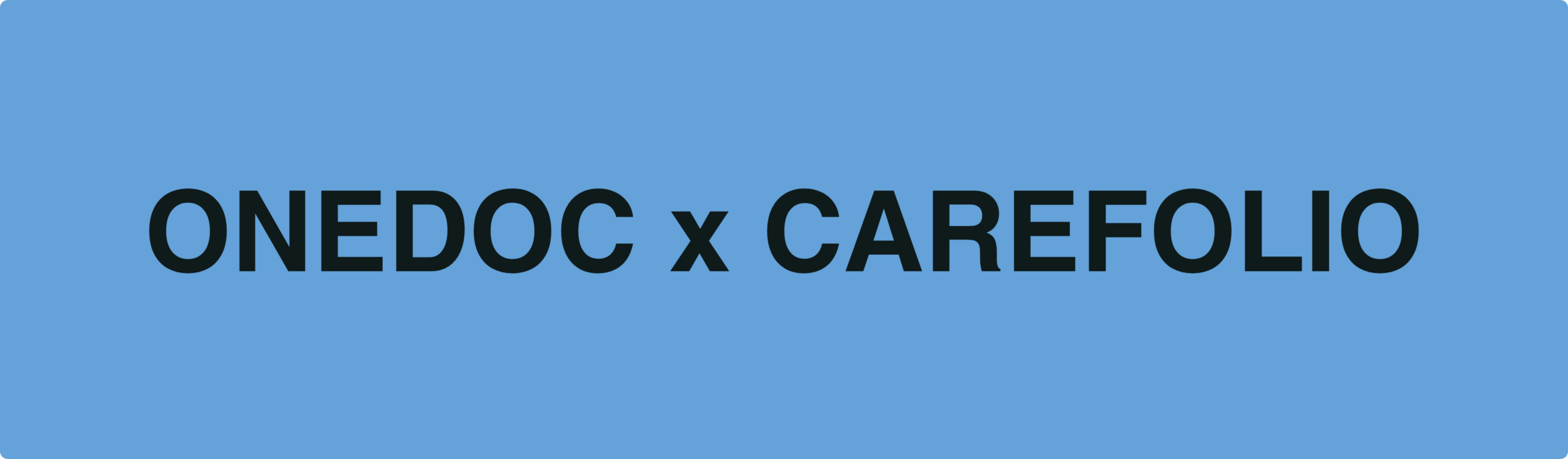 carefolio-onedoc-pro-integration