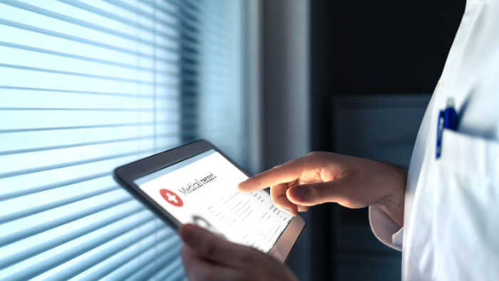 The difficult adoption of electronic patient records in Switzerland