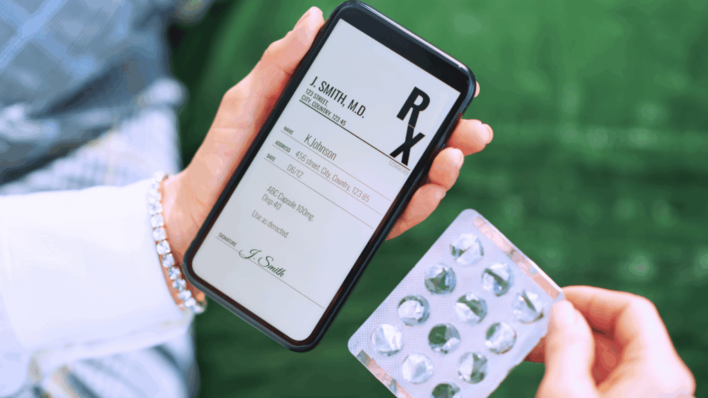 Full guide about e-prescriptions in Switzerland