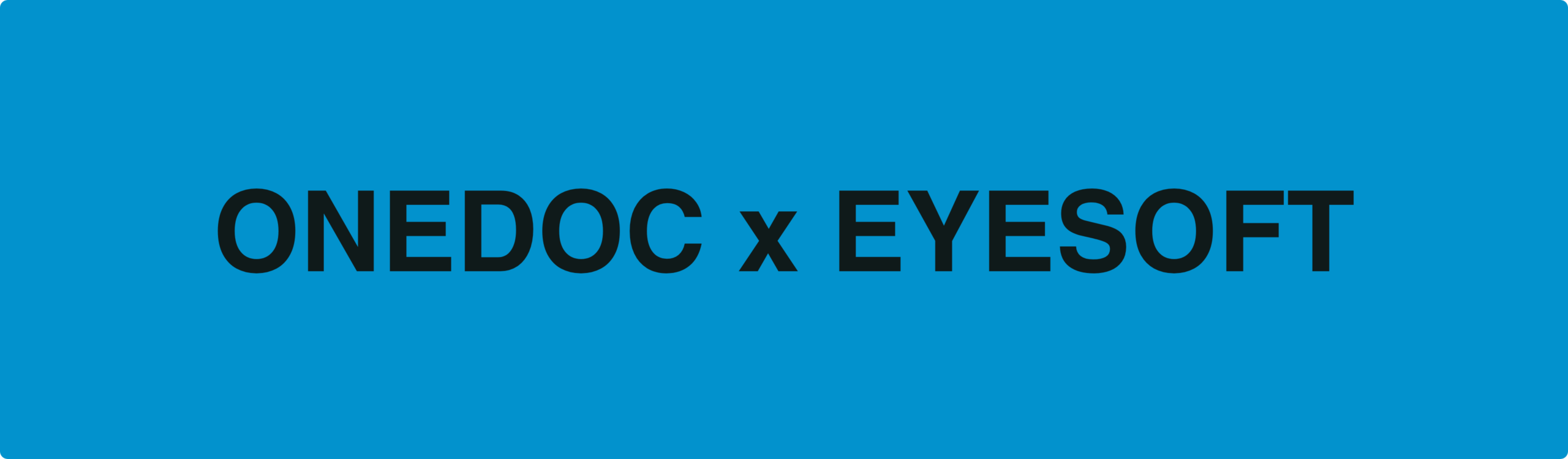 eyesoft-onedoc-pro-integration