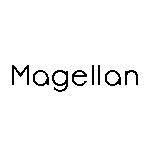 magella-carre logo de Magellan dans un format carré