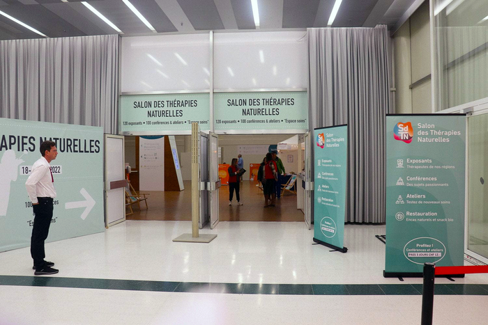Therapists, meet your patients at dedicated trade fairs in French-speaking Switzerland!