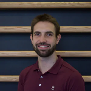 photo de Antoine Colombani physiothérapeute utilisateur de OneDoc Pro