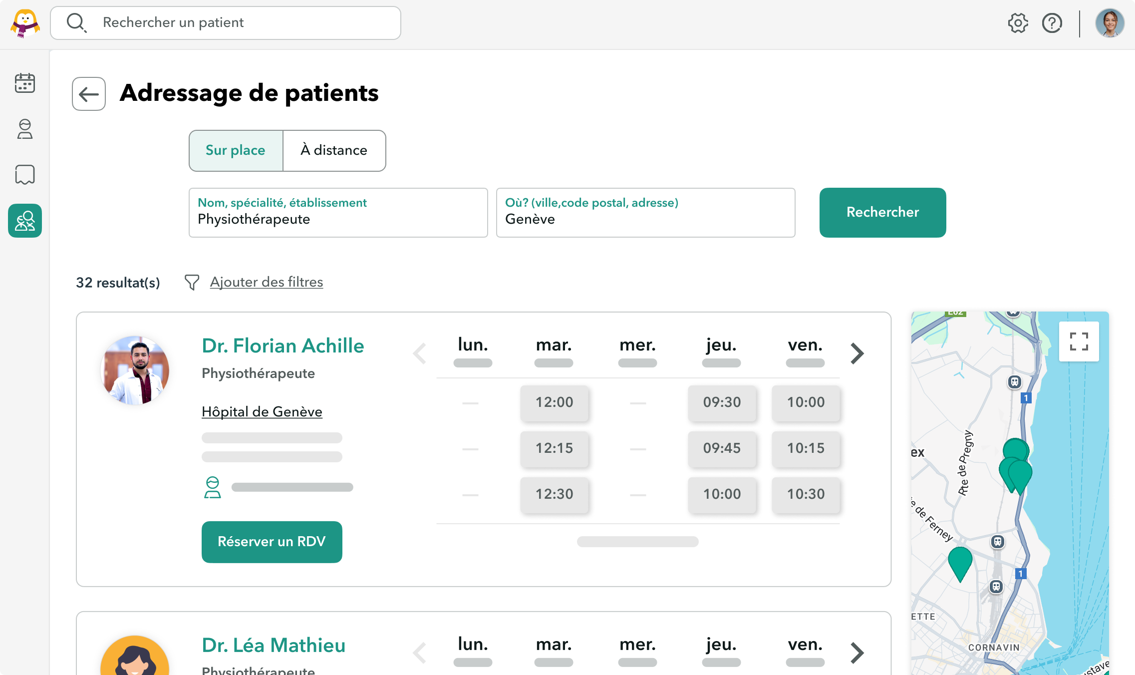 adressage-trouver-specialiste Trouvez le spécialiste adapté, proche de vous ou de votre patient