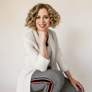 Photo de la docteur Valeria Kheir, ophtalmologue à Genève