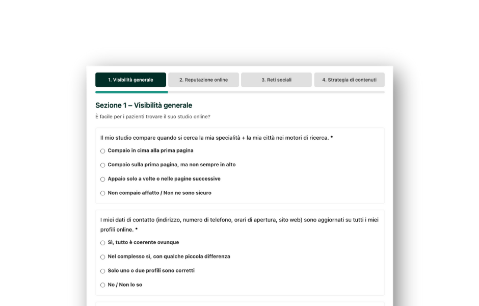 audit-della-visibilità-online-onedoc