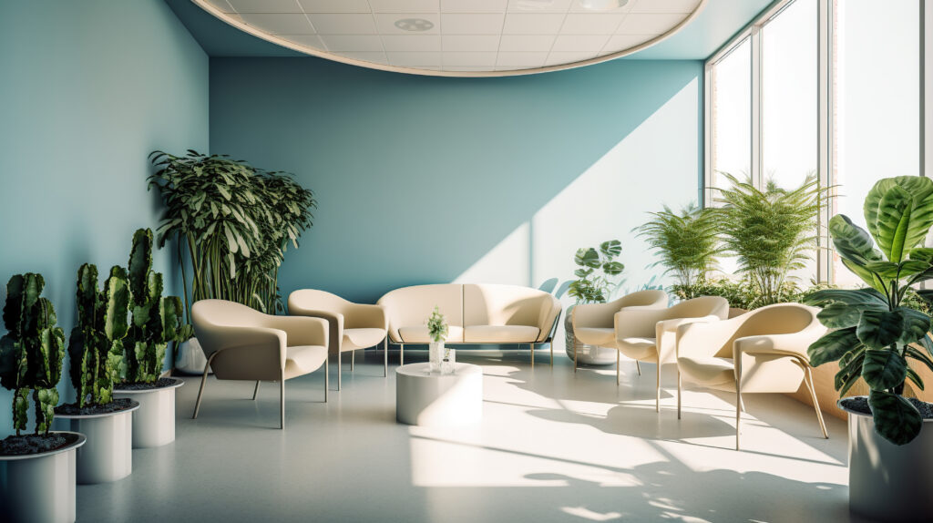 Découvrez comment concevoir une salle d’attente fonctionnelle et apaisante : mobilier adapté, éclairage, couleurs, hygiène et conseils pratiques pour votre cabinet médical.